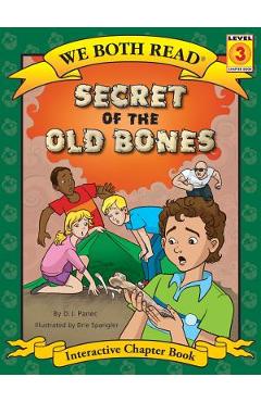 We Both Read-Secret of the Old Bones (Pb) - Brie Spangler