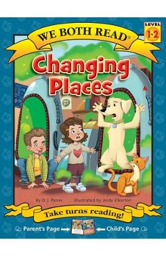 We Both Read-Changing Places (Pb) - D. J. Panec