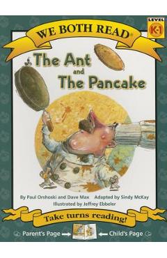 We Both Read-The Ant and the Pancake (Pb) - Sindy Mckay