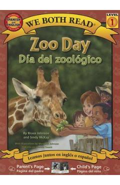 Zoo Day-Dia del Zoologico - Bruce Johnson