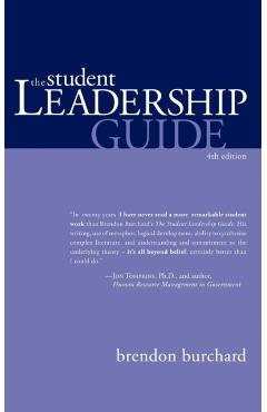 The Student Leadership Guide - Brendon Burchard