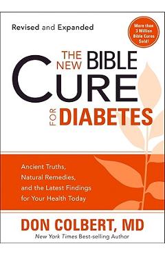 The New Bible Cure for Diabetes - Don Colbert