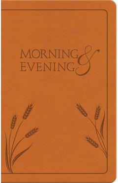 Morning and Evening: New International Version - Charles H. Spurgeon