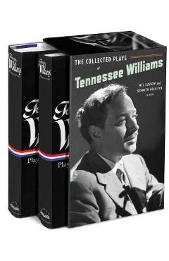 The Collected Plays of Tennessee Williams: A Library of America Boxed Set - Tennessee Williams