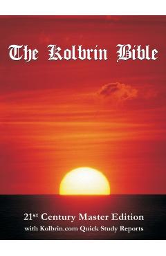 The Kolbrin Bible: 21st Century Master Edition (Hardcover) - Janice Manning