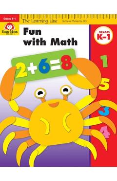 Fun with Math, Grades K-1 - Evan-moor Educational Publishers