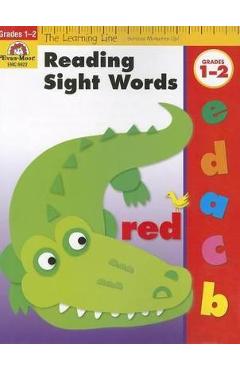 Reading Sight Words, Grades 1-2 - Evan-moor Educational Publishers