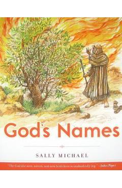 God\'s Names - Sally Michael