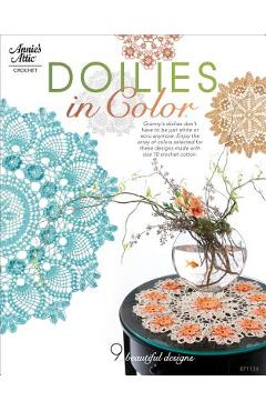 Doilies in Color(tm) - Connie Ellison