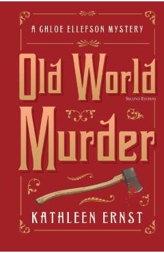 Old World Murder - Kathleen Ernst