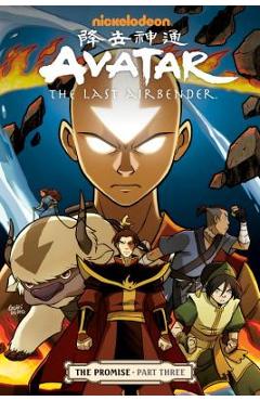 Avatar: The Last Airbender - The Promise Part 3 - Gene Luen Yang
