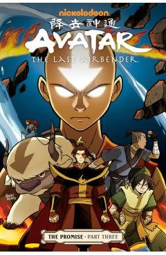 Avatar: The Last Airbender - The Promise Part 3 - Gene Luen Yang