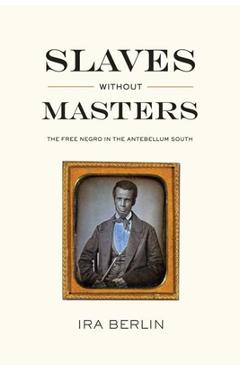 Slaves Without Masters: The Free Negro in the Antebellum South - Ira Berlin