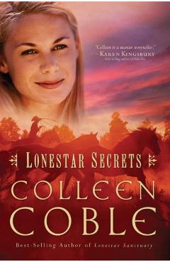 Lonestar Secrets - Colleen Coble