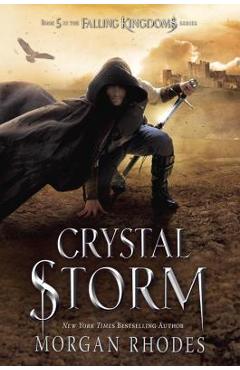 Crystal Storm: A Falling Kingdoms Novel - Morgan Rhodes