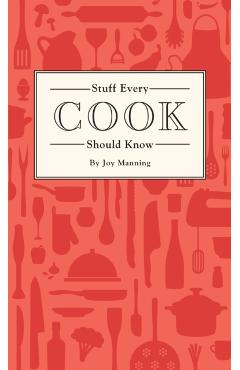 Stuff Every Cook Should Know - Joy Manning - Imagine 1
