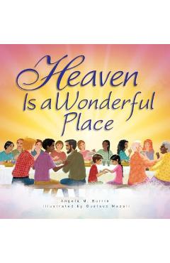 Heaven Is a Wonderful Place - Angela Burrin