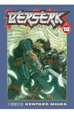 Berserk Volume 18 - Kentaro Miura