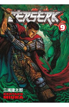 Berserk Volume 9 - Kentaro Miura