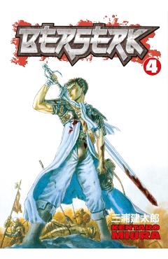 Berserk Volume 4 - Kentaro Miura