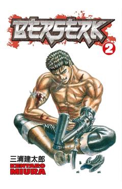 Berserk Volume 2 - Kentaro Miura