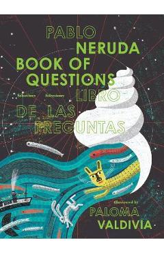 Book of Questions - Pablo Neruda
