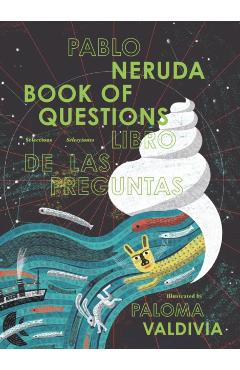 Book of Questions - Pablo Neruda