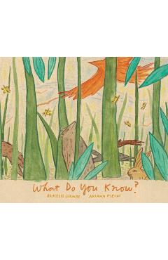 What Do You Know? - Aracelis Girmay