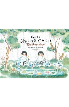 Chirri & Chirra, the Rainy Day - Kaya Doi