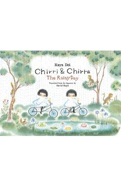 Chirri & Chirra, the Rainy Day - Kaya Doi