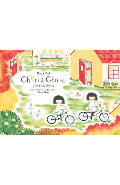 Chirri & Chirra, on the Town