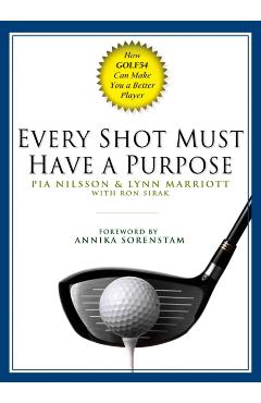 Every Shot Must Have a Purpose: How Golf54 Can Make You a Better Player - Pia Nilsson