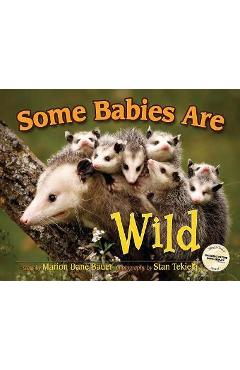 Some Babies Are Wild - Marion Dane Bauer
