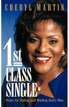 1st Class Single - Cheryl Martin