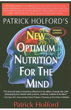 New Optimum Nutrition for the Mind - Patrick Holford