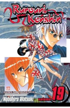 Rurouni Kenshin, Vol. 19, 19 - Nobuhiro Watsuki