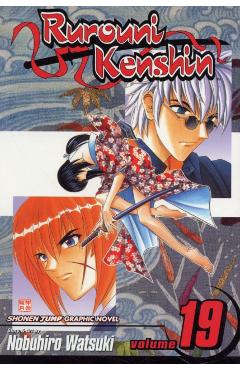 Rurouni Kenshin, Vol. 19, 19 - Nobuhiro Watsuki