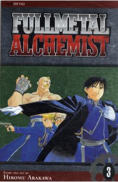 Fullmetal Alchemist, Vol. 3 - Hiromu Arakawa