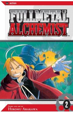 Fullmetal Alchemist, Vol. 2 - Hiromu Arakawa
