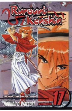 Rurouni Kenshin, Vol. 17, 17 - Nobuhiro Watsuki