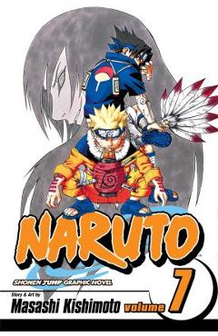 Naruto, Vol. 7, 7 - Masashi Kishimoto