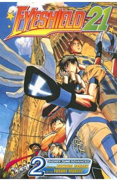 Eyeshield 21, Vol. 2, 2