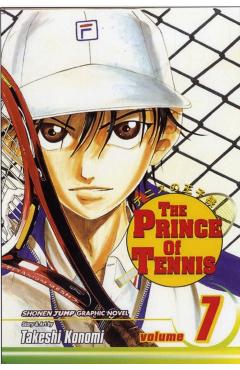 The Prince of Tennis, Vol. 7, 7 - Takeshi Konomi