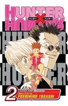 Hunter X Hunter, Vol. 2, 2 - Yoshihiro Togashi