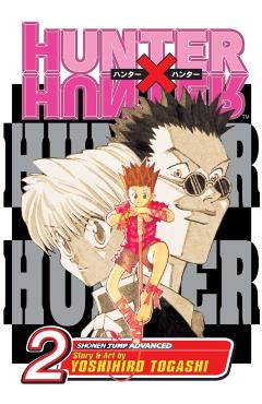 Hunter X Hunter, Vol. 2, 2 - Yoshihiro Togashi