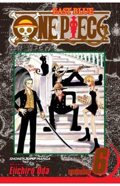 One Piece, Vol. 6, 6 - Eiichiro Oda