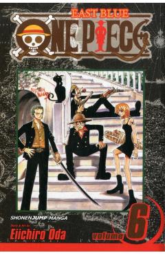 One Piece, Vol. 6, 6 - Eiichiro Oda