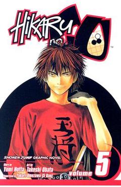 Hikaru No Go, Vol. 5, 5