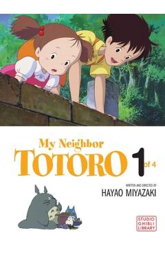 My Neighbor Totoro Film Comic, Vol. 1, 1 - Hayao Miyazaki