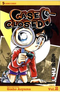 Case Closed, Vol. 2, 2 - Gosho Aoyama